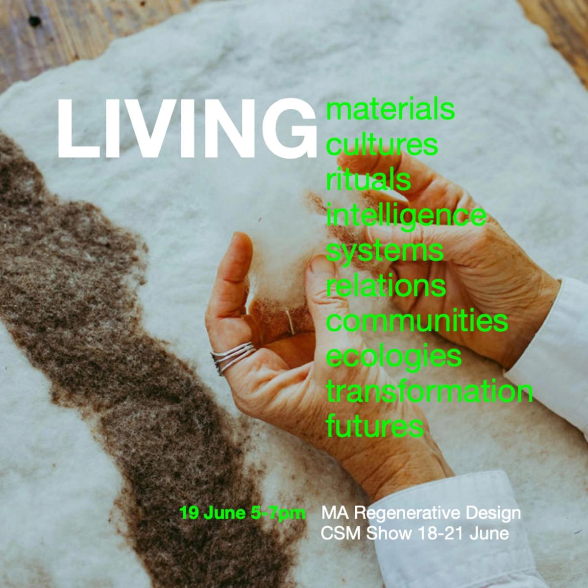 MARD SYMPOSIUM: A LIVING PRACTICE