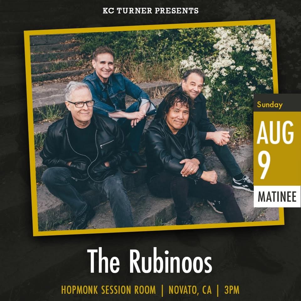 The Rubinoos **Matinee**