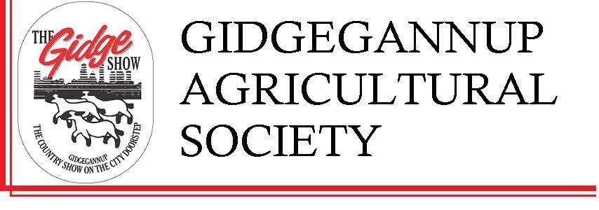 80th Annual Gidge Show