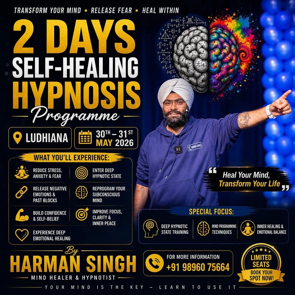 Self Healing Programme