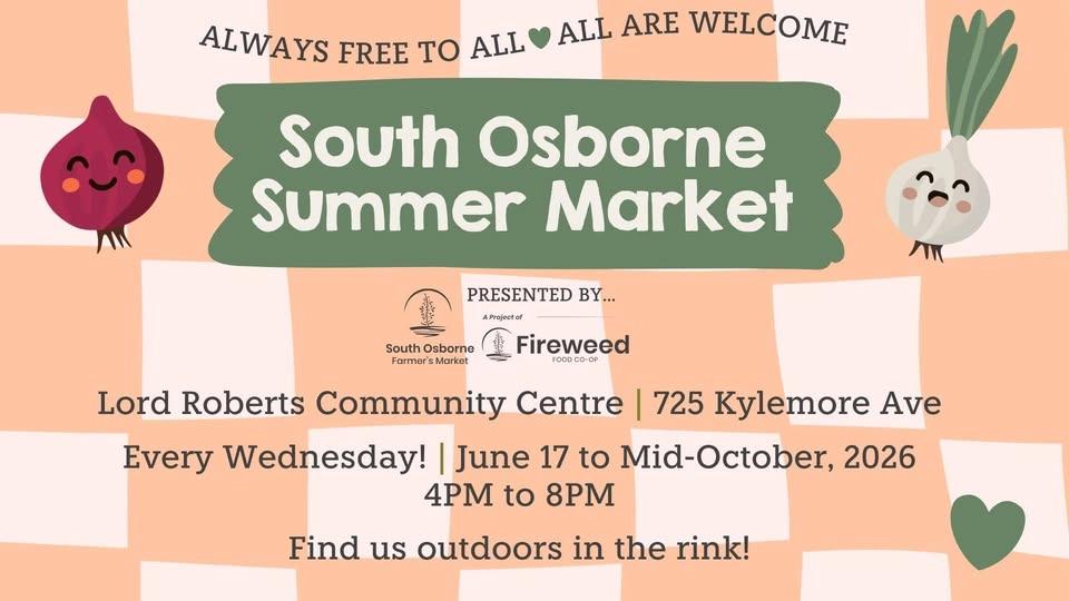 South Osborne Farmers' Market