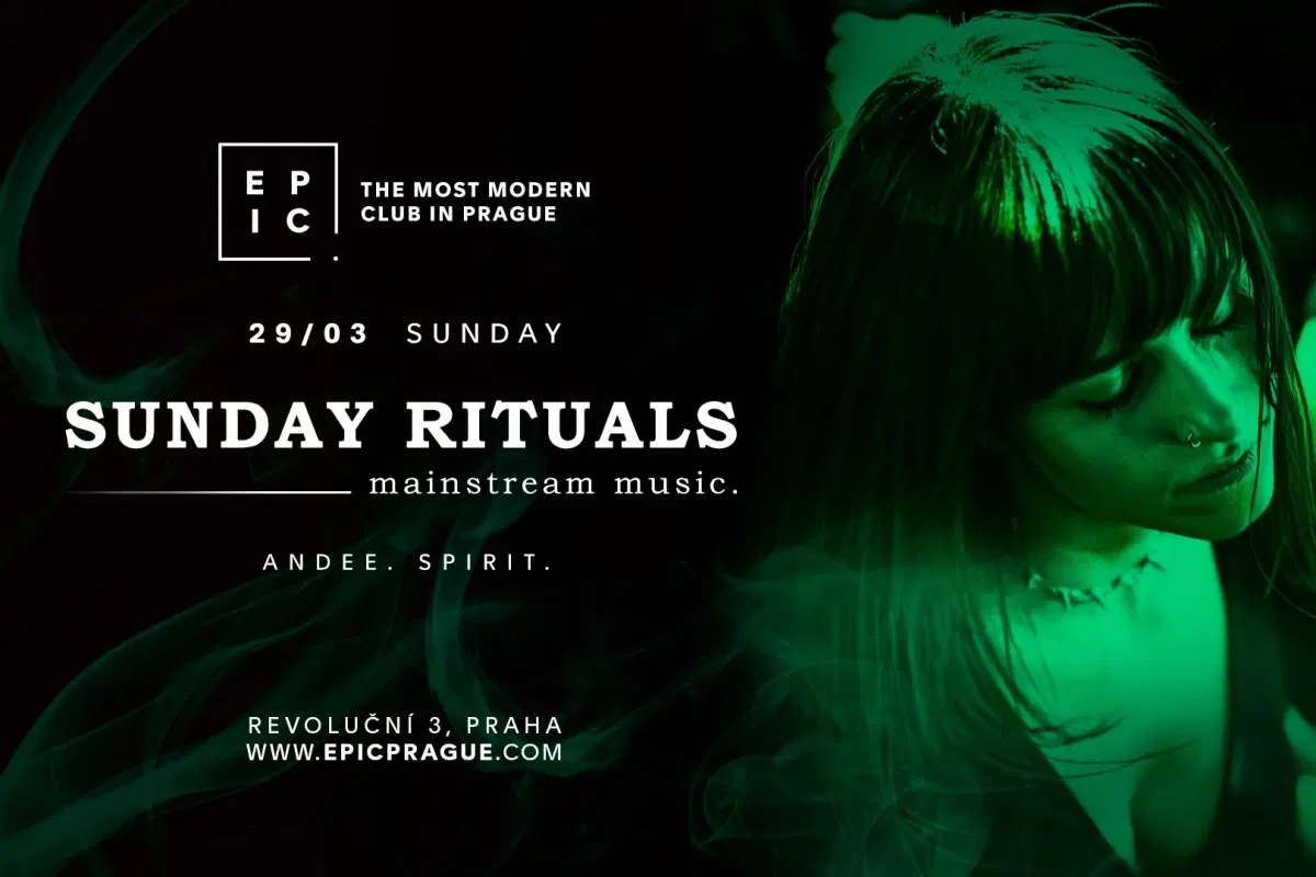 Sunday Rituals @EPIC