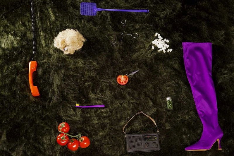 Toyen – Všechny barvy samoty