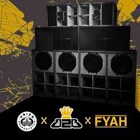 UNION:SESSIONS X Bloc2bloc X Fiyah Events @ The Bag Factory