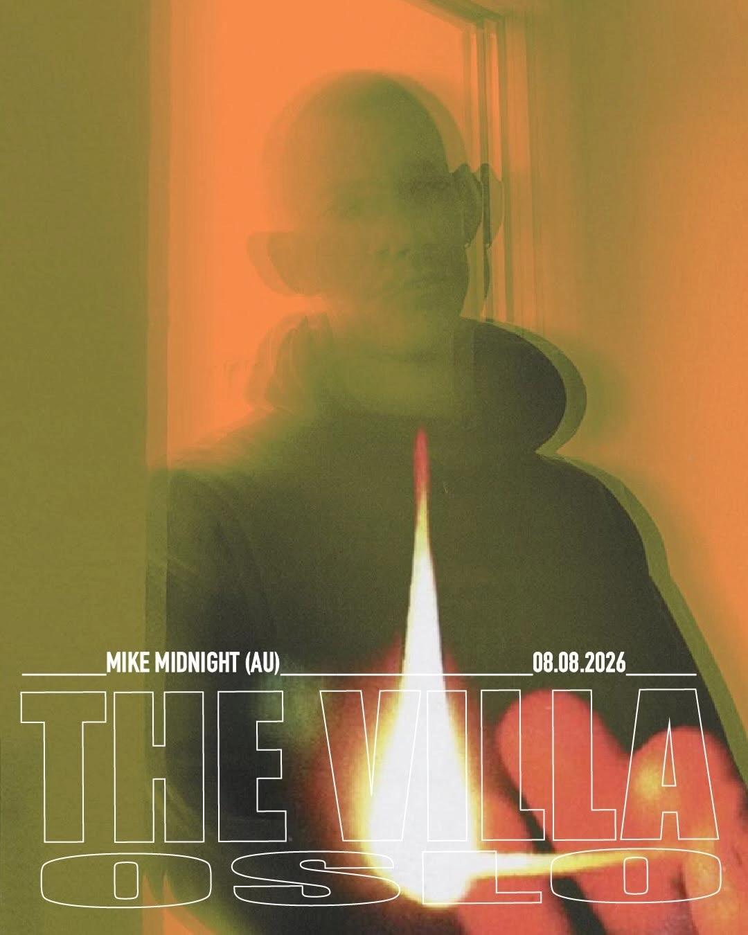The Villa Oslo – 08.08.2026