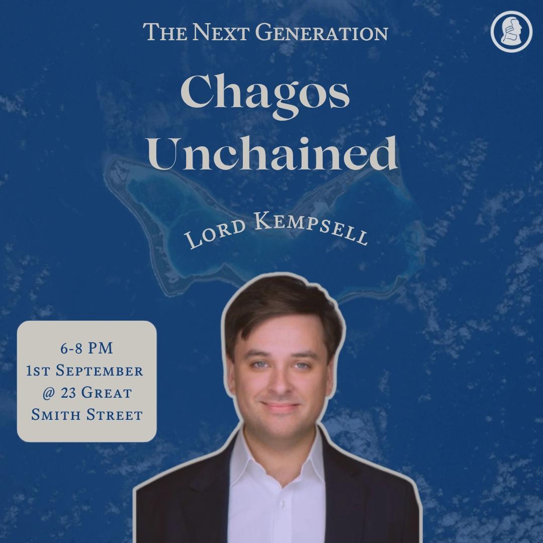 The Next Generation with Lord Kempsell