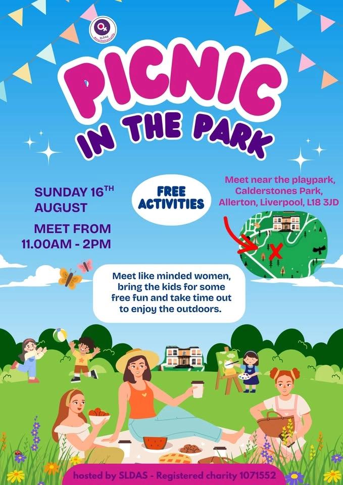 Picnic in the Park