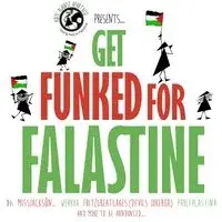 Vinyl Against Apartheid presents: Get Funked For Falastine
