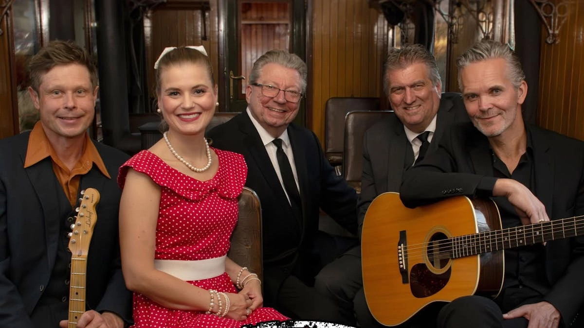 Cash Commitment, a tribute to Johnny & June