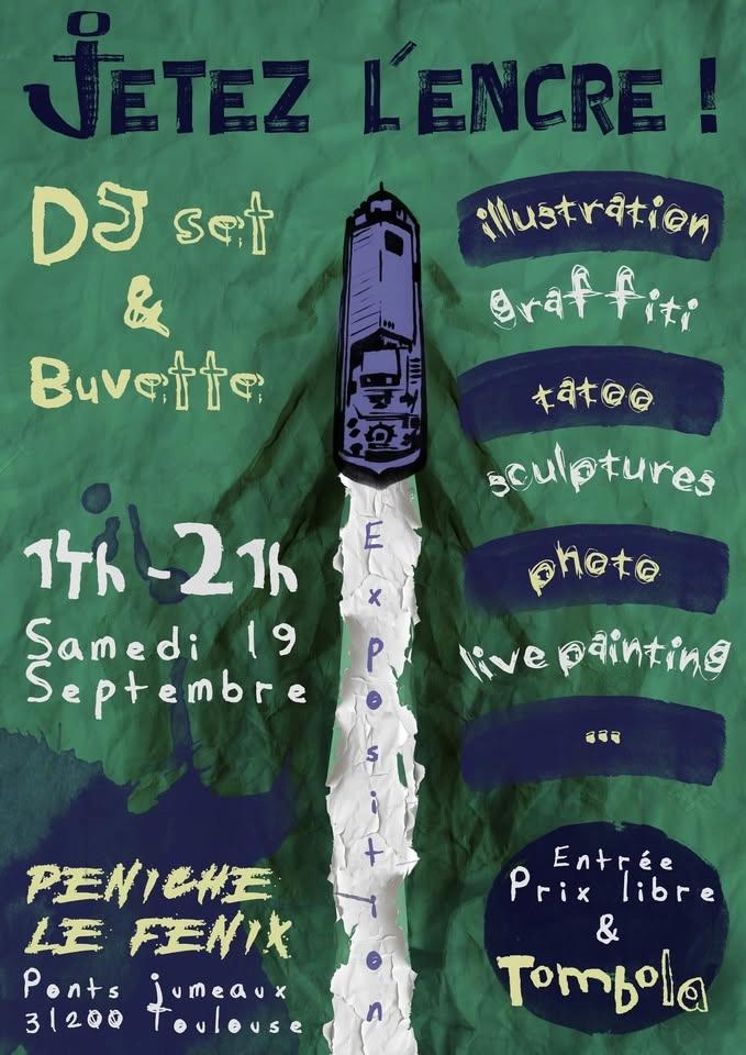 Jetez l'Encre