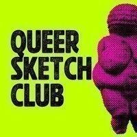 Queer Sketch Club Paisley