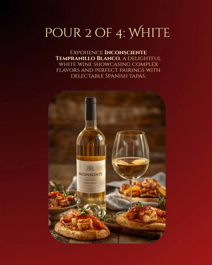 Spanish Wine Tasting