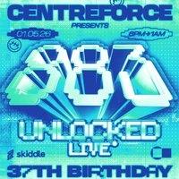 Centreforce Presents 883: Unlocked