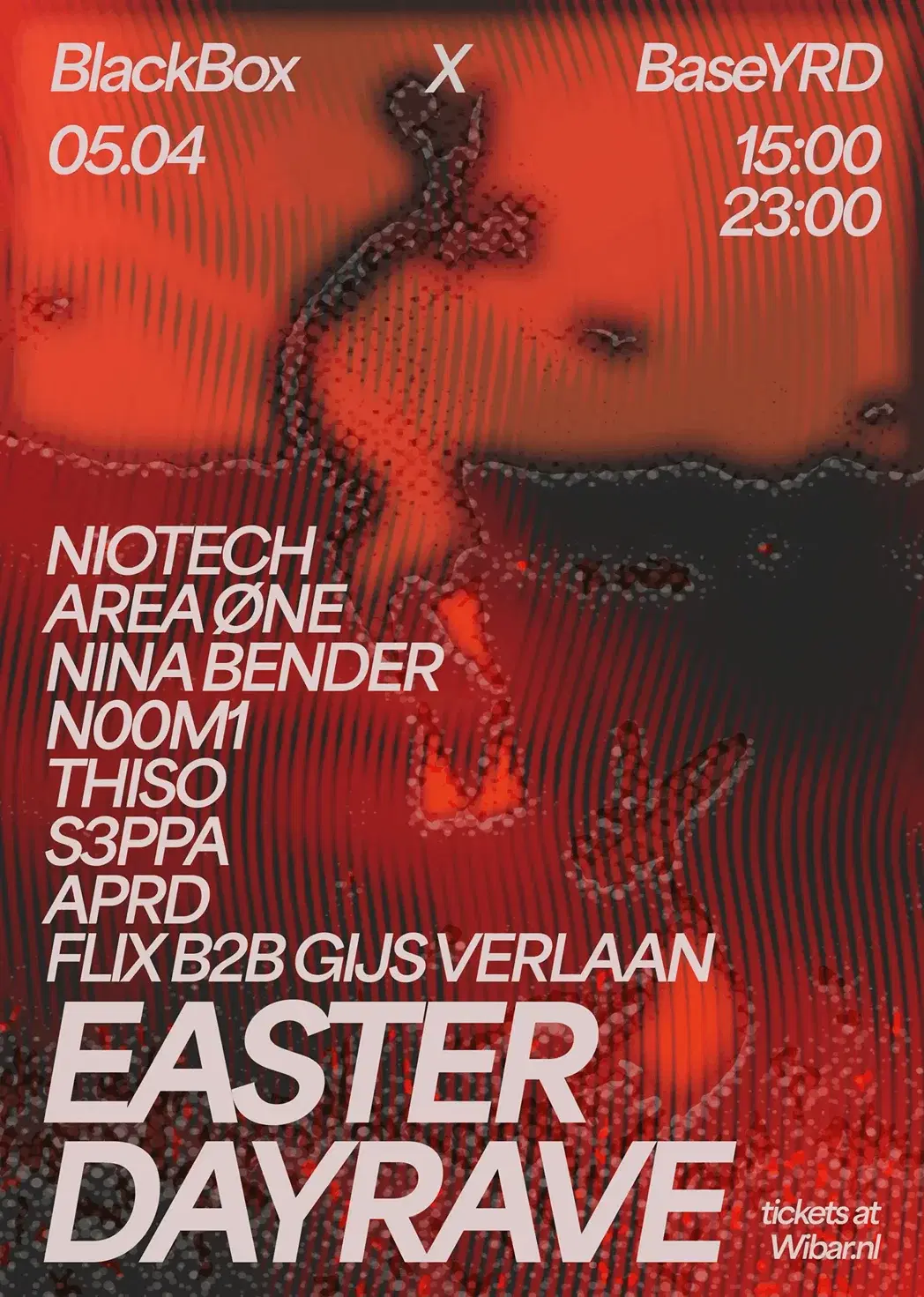 BlackBox x BaseYRD Easter Dayrave