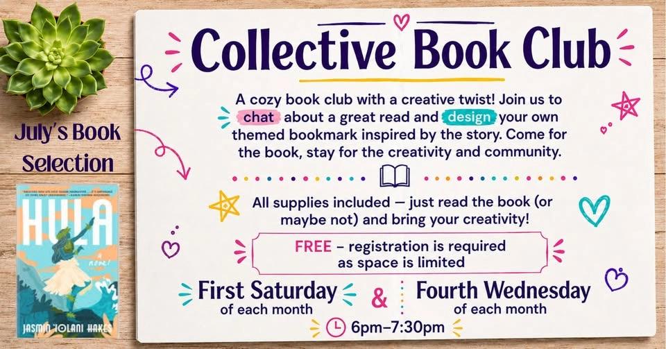 Collective Book Club