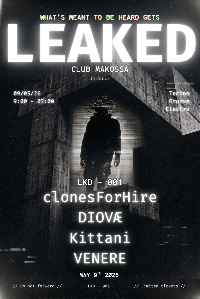 LEAKED - 001