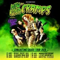 New Kind Of Cramps: GLASGOW