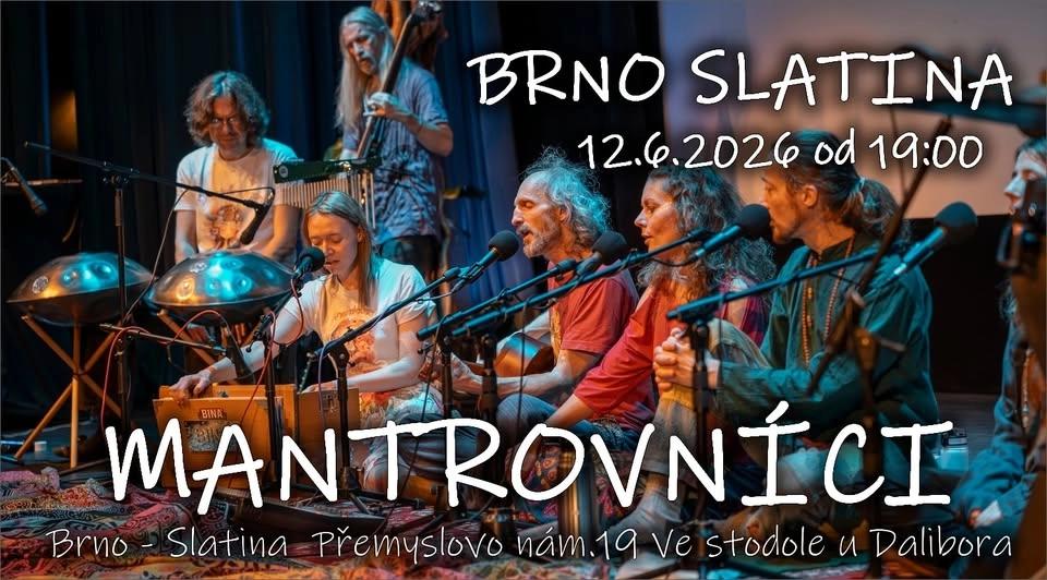 Mantrovníci v Brně