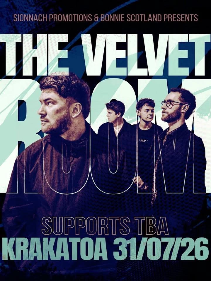 The Velvet Room - Panhead Sharps/Arienas/Sister October