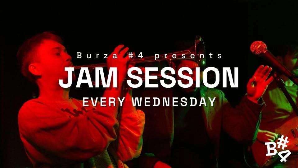 Burza Jam Session