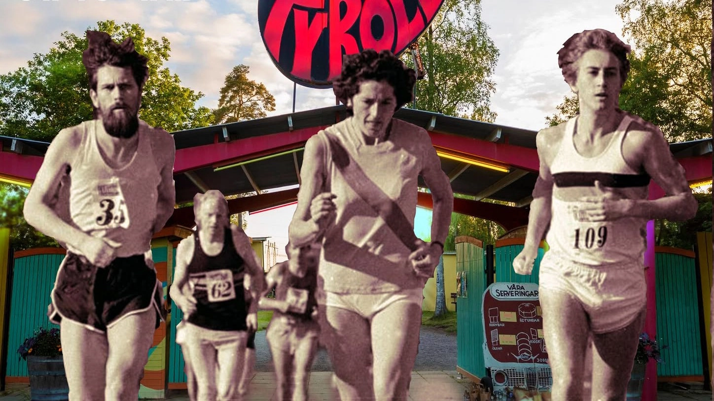 Tyrolenloppet (10 & 5km)