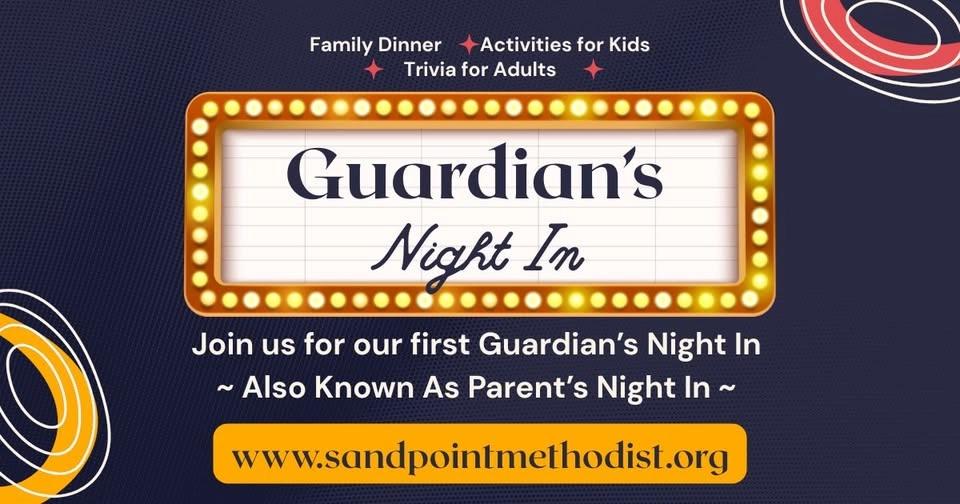 Guardian's Night In (aka Parent's Night In)
