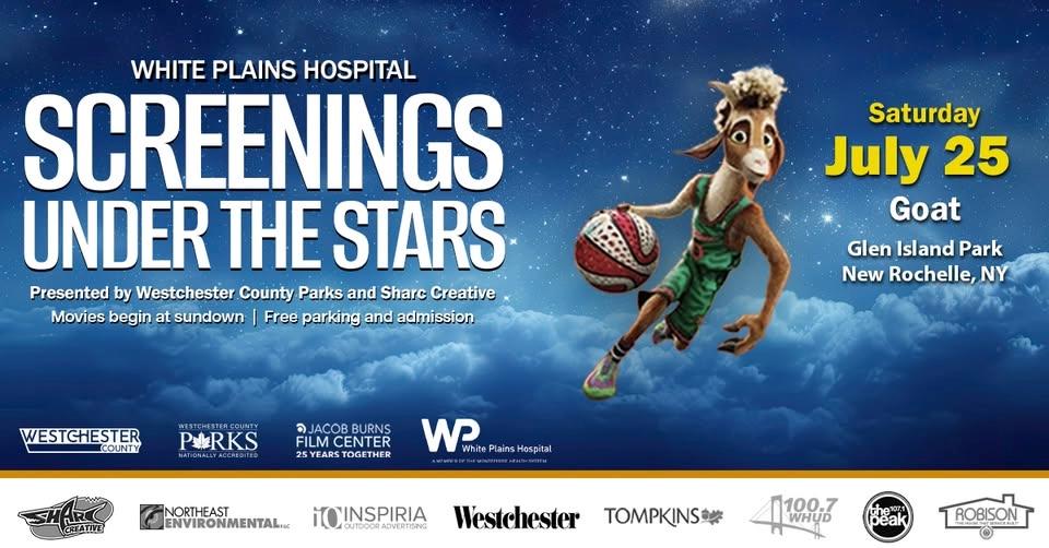 White Plains Hospital Screenings Under the Stars