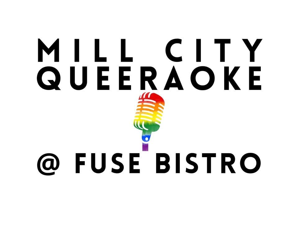 Mill City Queeraoke @ Fuse Bistro