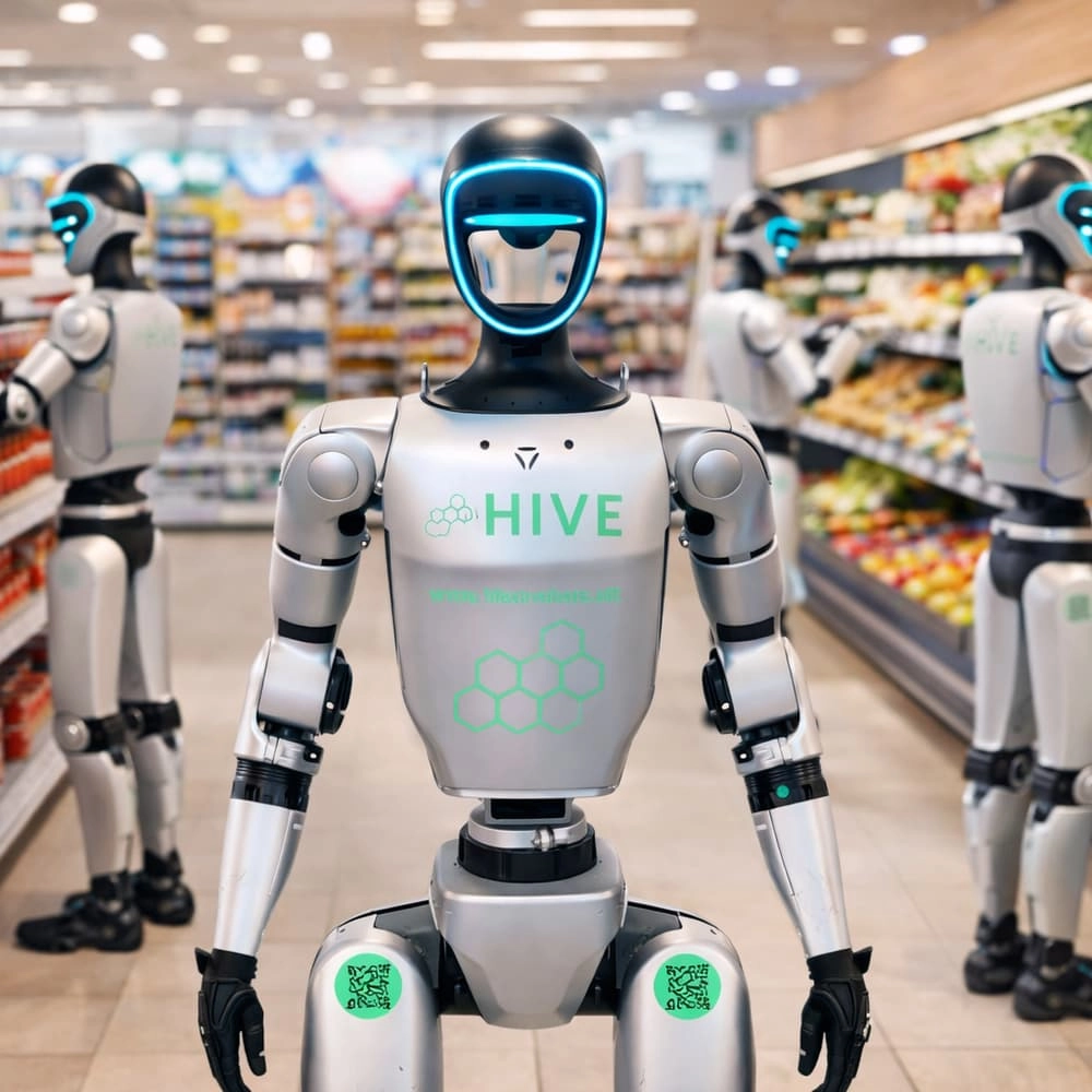 Humanoide robotter: Er de klar til virkeligheden?