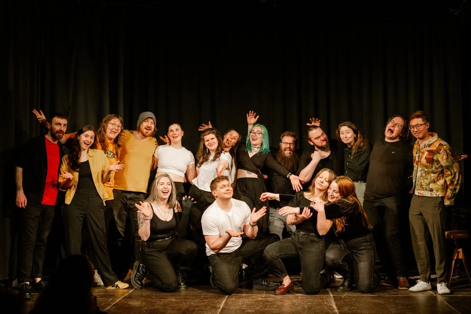 The Prague Improv Extravaganza - July, 2026