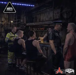 ToE Årsmöteshelg på SLM Göteborg 24-26april