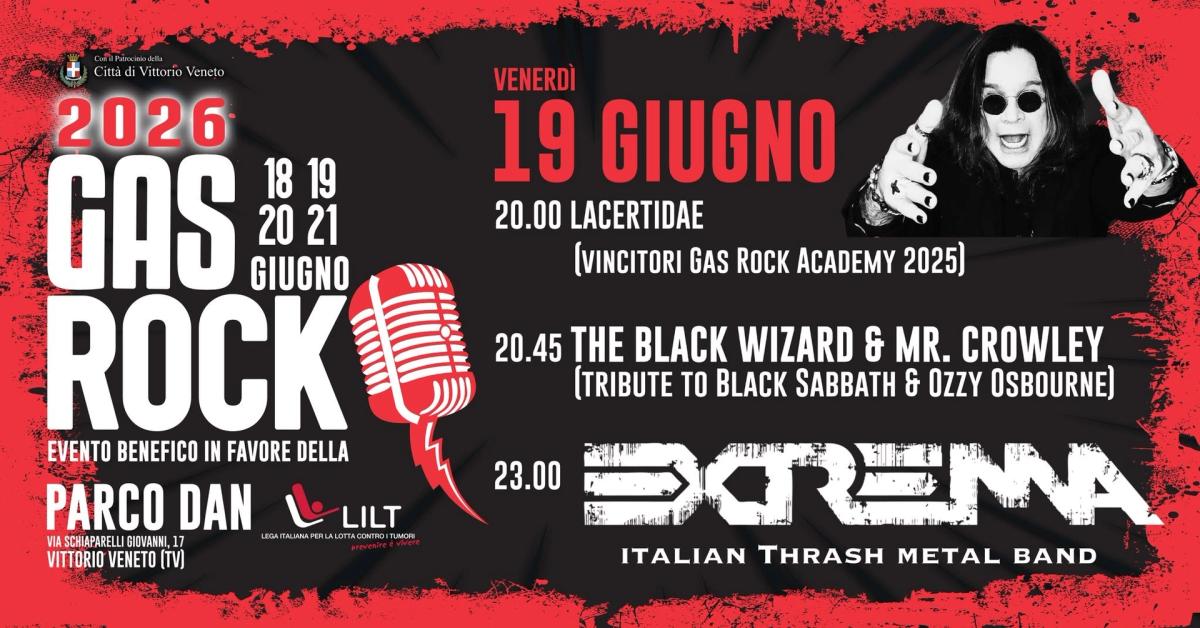 i๐ฅ ๐E๐E๐D๐' d๐l G๐S R๐C๐ / WE LOVE OZZY Tribute / ๐๐๐๐๐๐๐ / opening by LACERTIDAE