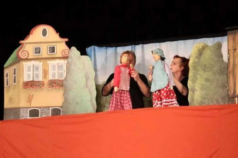 O začarovaném mlýně