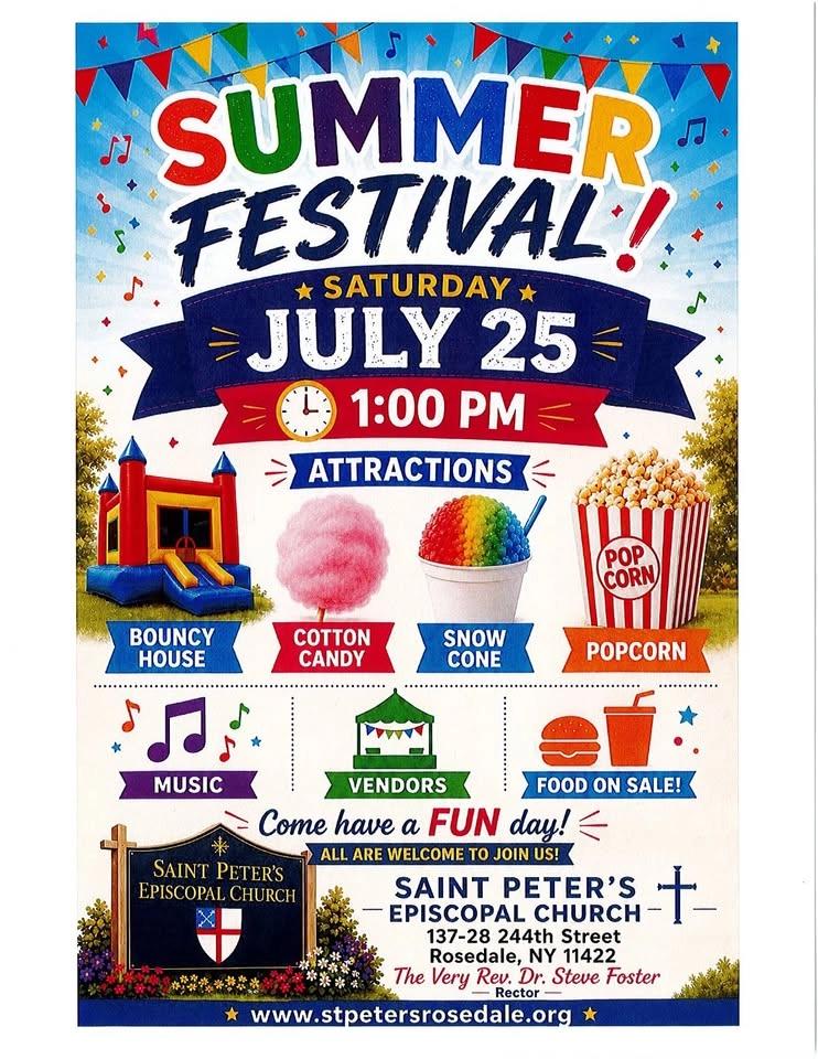 Summer Festival!