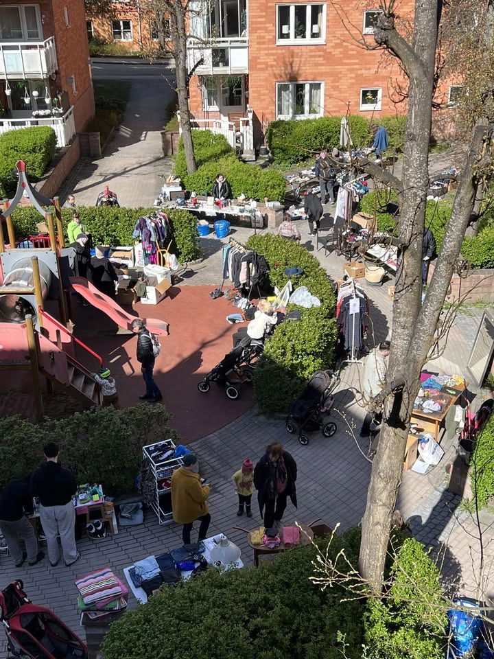 Loppis Lillåvägen 48-50