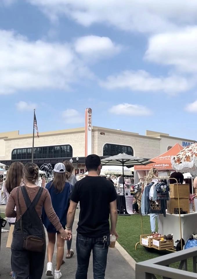 Creative Babe - Pop-Up Market @ Yorba Linda Town Center ☀️🌴