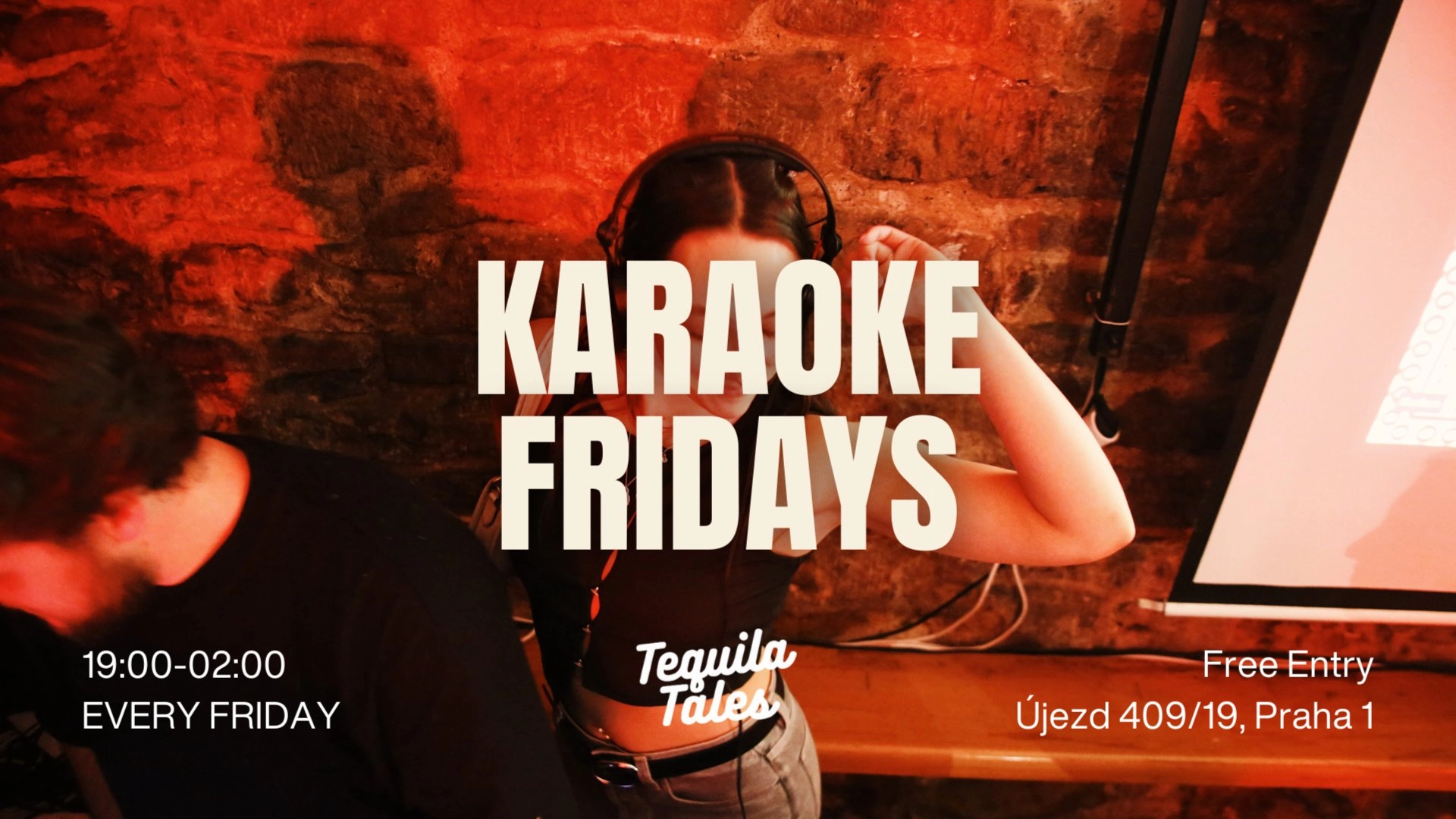 Karaoke Fridays