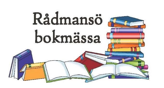 Rådmansö bokmässa 2026