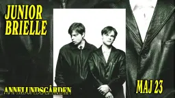Junior Brielle | Annelundsgården