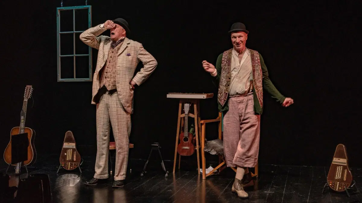 Kultursoppa: Långdagsfärd mot natt