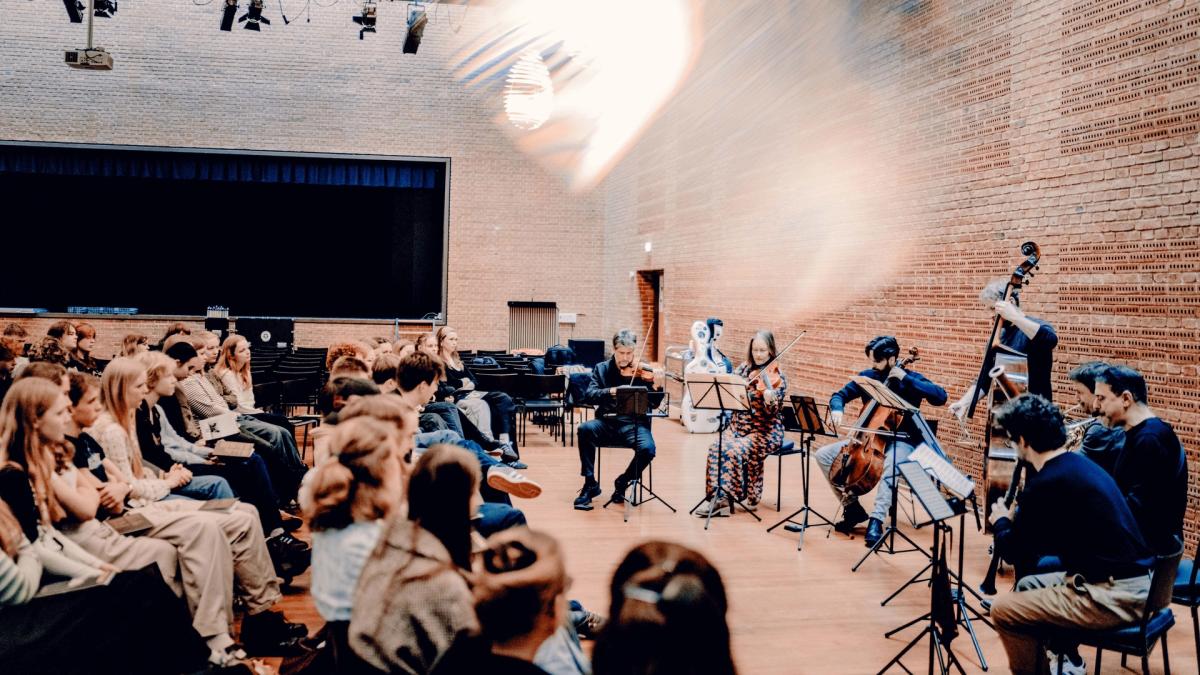 Vintertoner Festival i Holstebro: Highlights