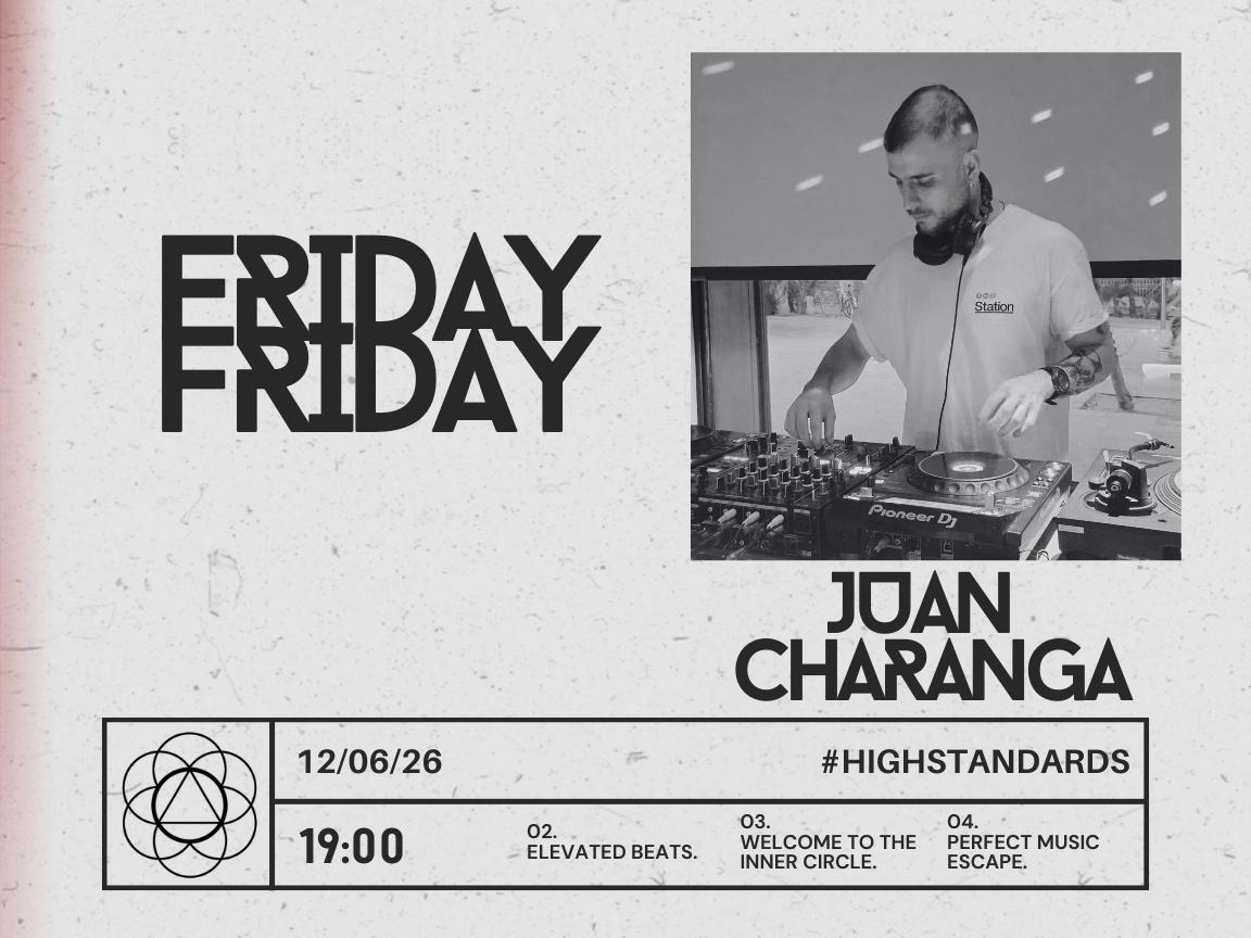Inner Circle feat. Juan Charanga