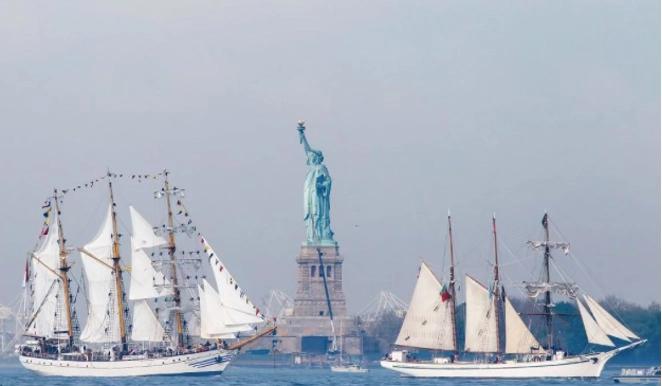 Sail4th 250 Celebration