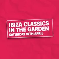 Ibiza Classics in The Garden