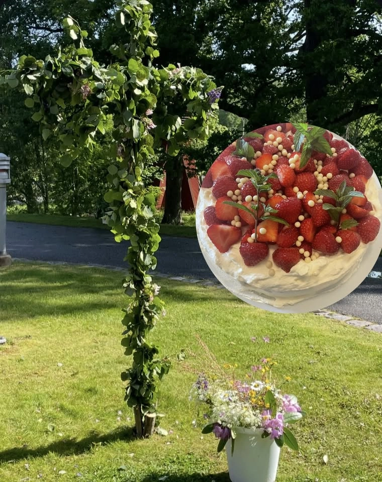 Midsommarfest med Kalle Post Adolfsbergs kyrka 18 juni