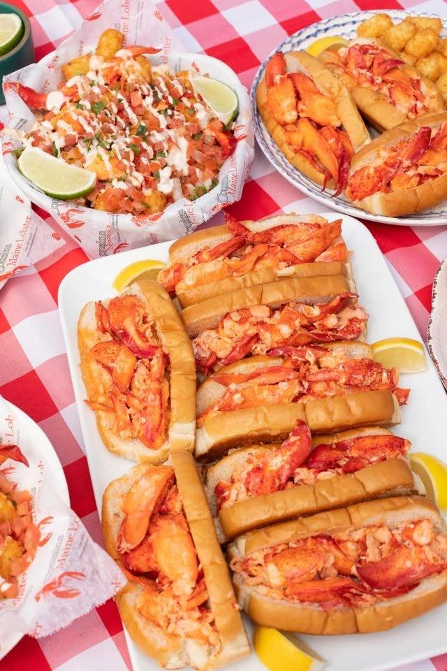 🦞🌆 Cousins Maine Lobster at Da Vinci Apartments – Los Angeles Dinner Pop-Up ONE TIME ONLY 🍽️
