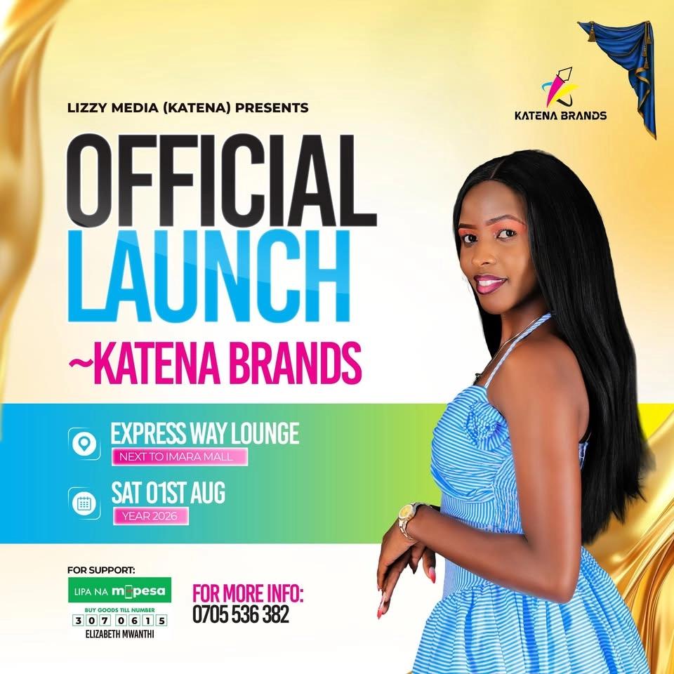 Katena Brands Launch