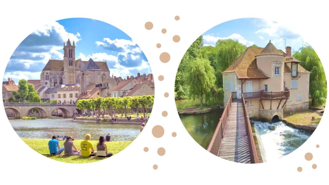 ESCAPADE MYSTÈRE 😍 WATER CiTY 🏡⛵🌊 RANDO BUCOLiQUE 🌳 & PiCNiC ☀