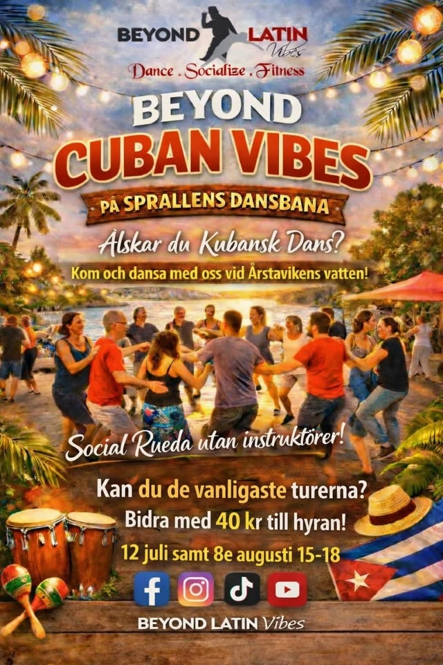Beyond Cuban Vibes