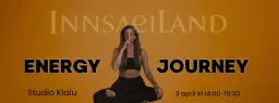 Energy Journey - Innsaeiland (med och av Tania Ginard)
